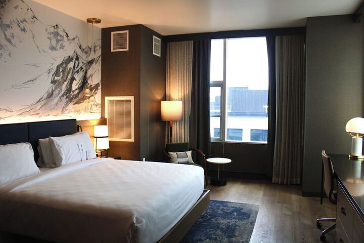 Hotel Indigo Vancouver Dwtn – Portland Area by IHG