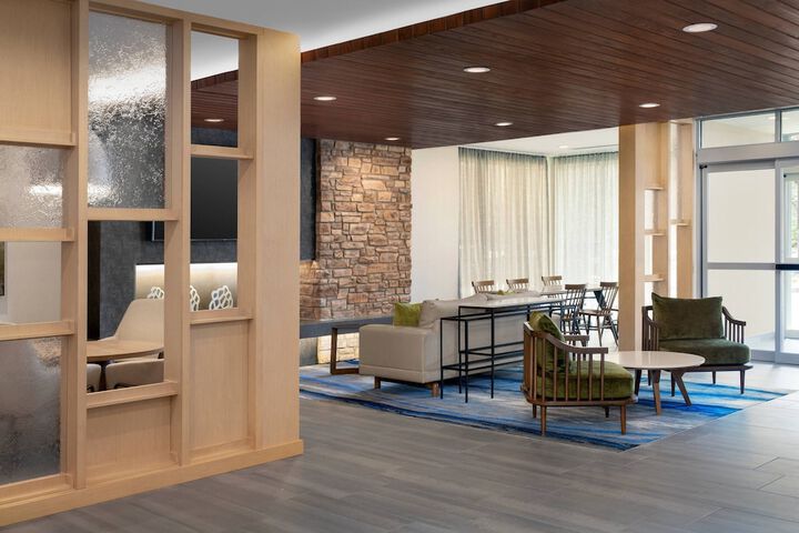 Fairfield Inn & Suites by Marriott Aberdeen