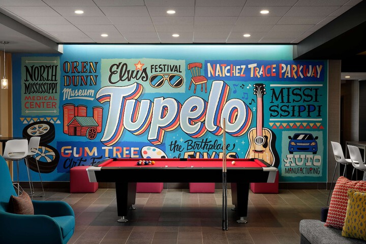 Tru by Hilton Tupelo