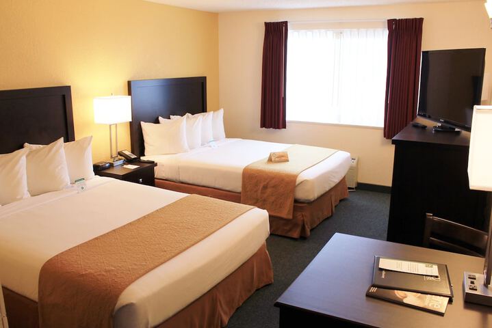 Quality Inn & Suites Springfield - Eugene North