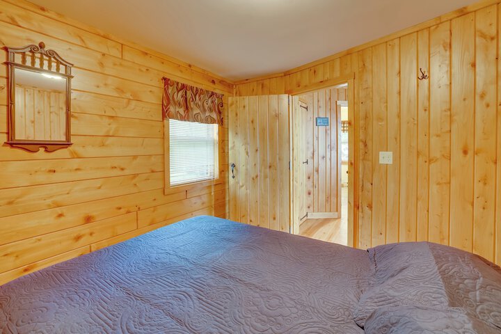 Lake Champlain Vacation Rental With Boat Dock!