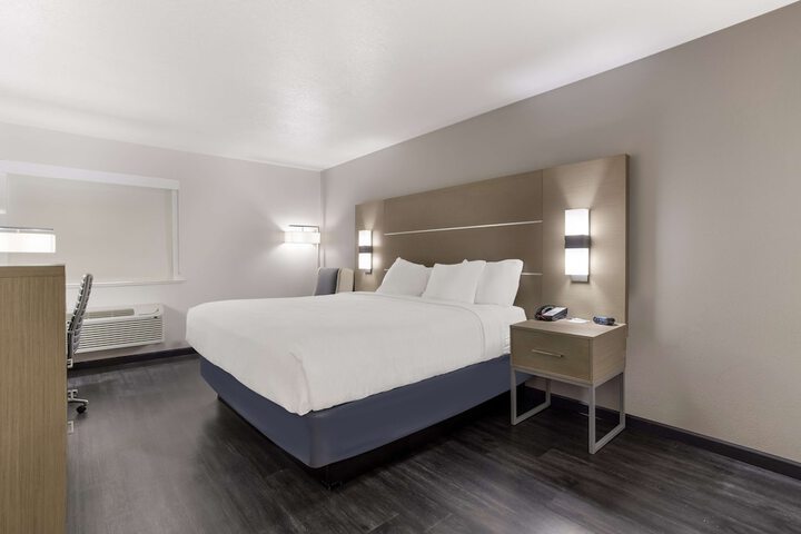 Best Western Grants Inn