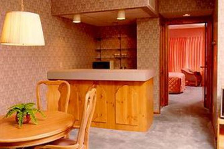 Knights Inn Lodge Resort Forest City