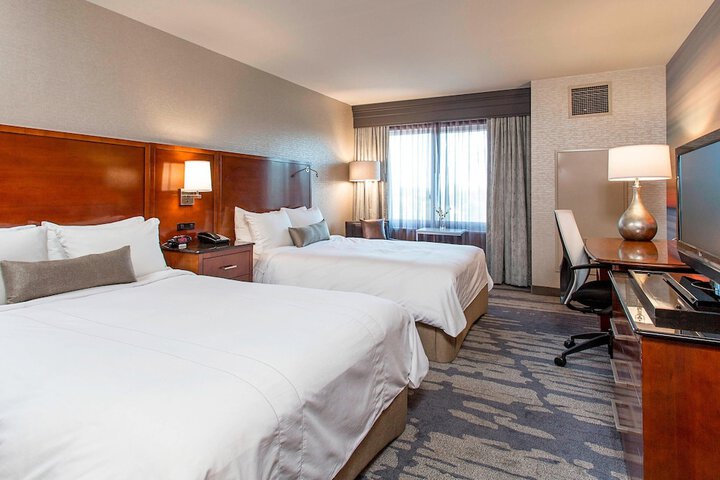 Rochester Airport Marriott
