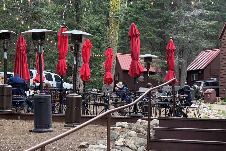 Drakesbad Guest Ranch
