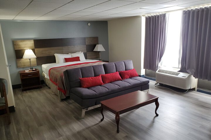 Ramada by Wyndham North Platte & Sandhills Convention Ctr