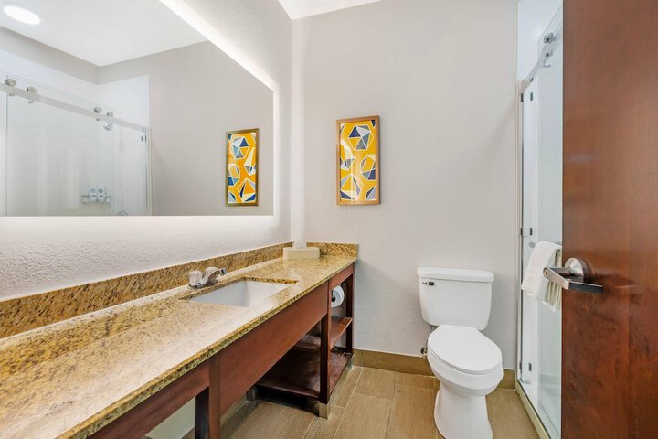Comfort Suites Sumter near Shaw AFB