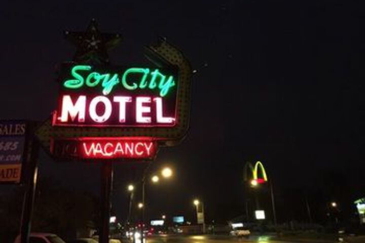 Soy City Motel