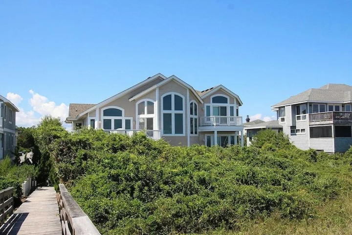 Summers Getaway 1125 - 5 Br Home