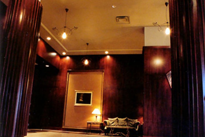 Executive Hotel Vancouver Airport