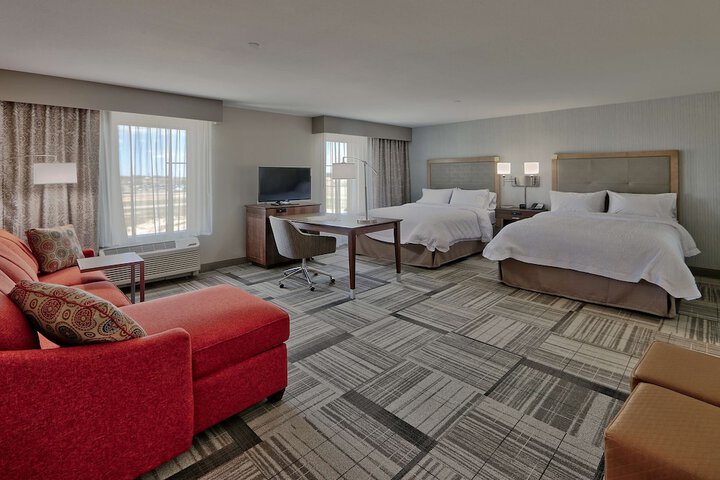 Hampton Inn & Suites Artesia