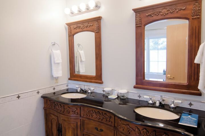La Tourelle Inn & Spa