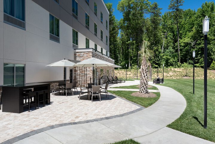 Terrace/Patio 52 of 55