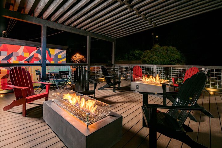 Hotel McCoy Pullman - Art Coffee, Beer, Wine