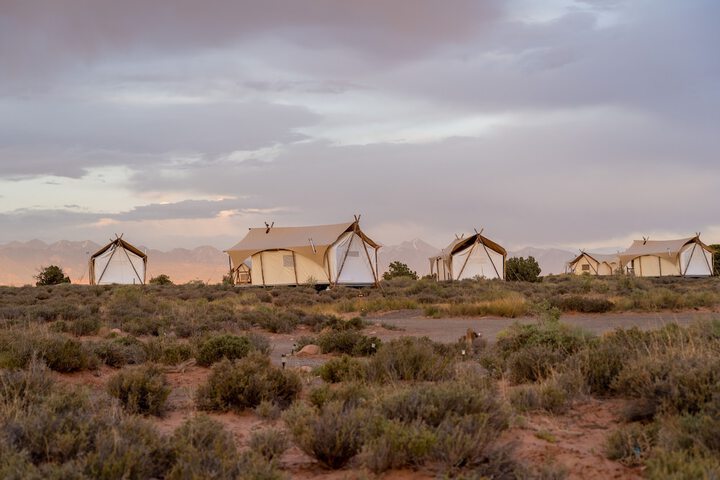 Under Canvas Moab