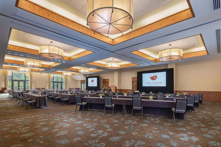 The Lodge at Spruce Peak a Destination by Hyatt Residence