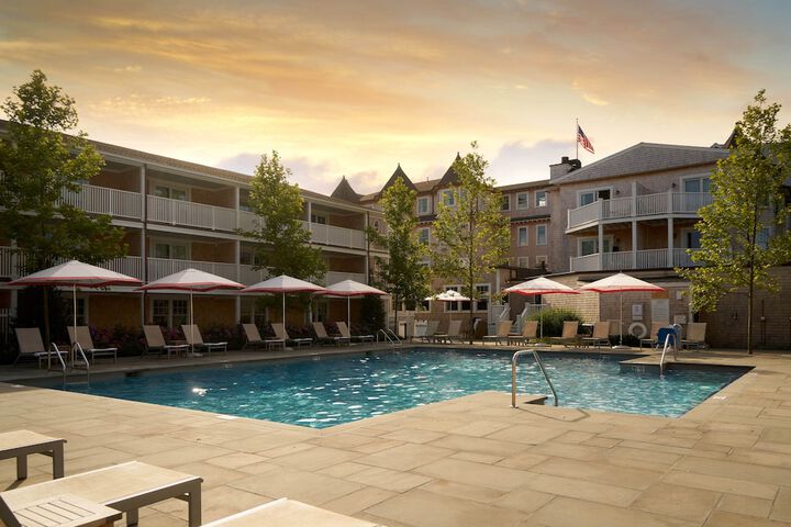 Harbor View Hotel
