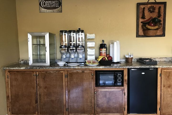 Rodeway Inn Hazlehurst