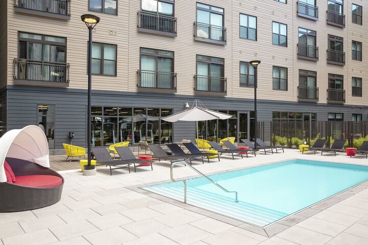Hyatus Luxury Residences Somerville