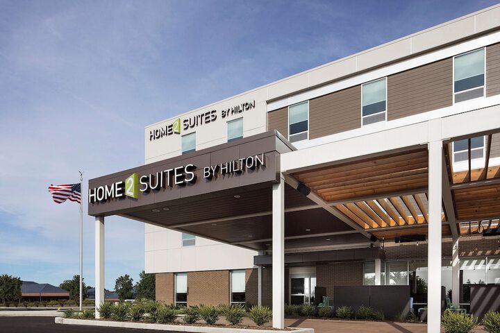 Home2 Suites by Hilton Mishawaka South Bend IN