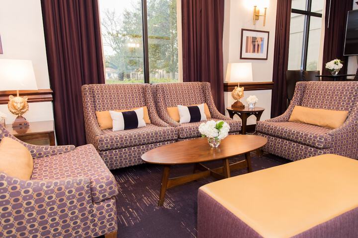 The Cook Hotel and Conference Center at LSU