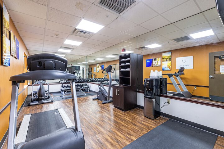Comfort Suites Lake Jackson Clute