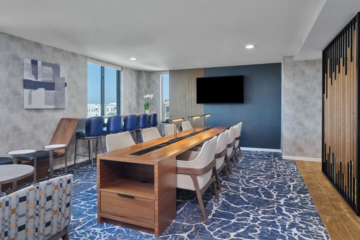 Sheraton Stonebriar Hotel