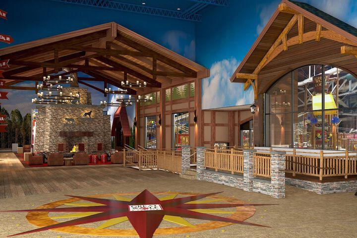 Great Wolf Lodge Illinois