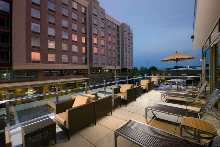 Hampton Inn Washington DC NoMa Union Station