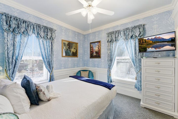 Heber Senator Bed and Breakfast