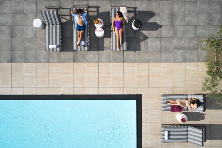 Fairmont Century Plaza Los Angeles at Beverly Hills