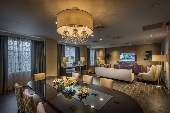 Hilton Baton Rouge Capitol Center