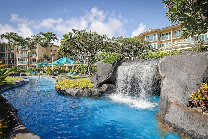 Waipouli Beach Resorts & Spa Kauai by OUTRIGGER