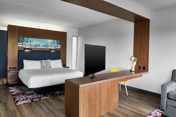 Aloft by Marriott Raleigh