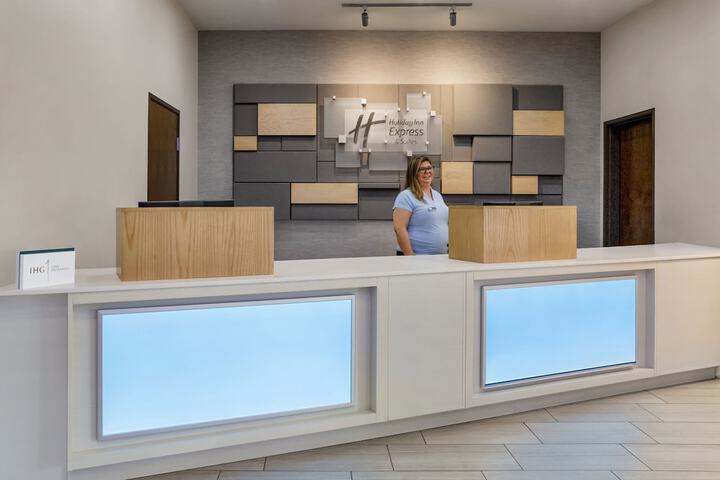 Holiday Inn Express Hotel & Suites Waycross by IHG