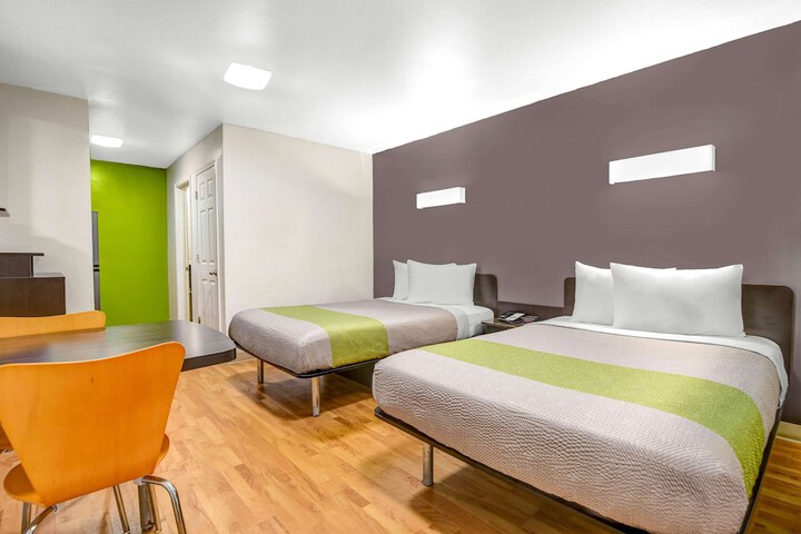 Studio 6 Extended Stay - Atlanta GA - Chamblee