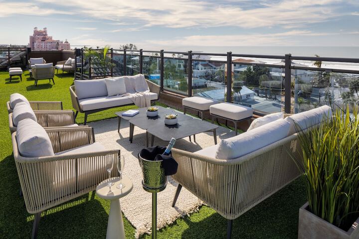 The Hotel Zamora