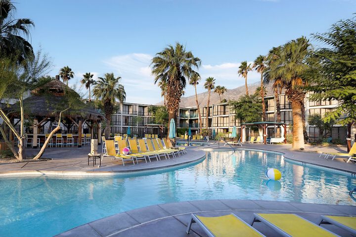 Riviera Resort Palm Springs