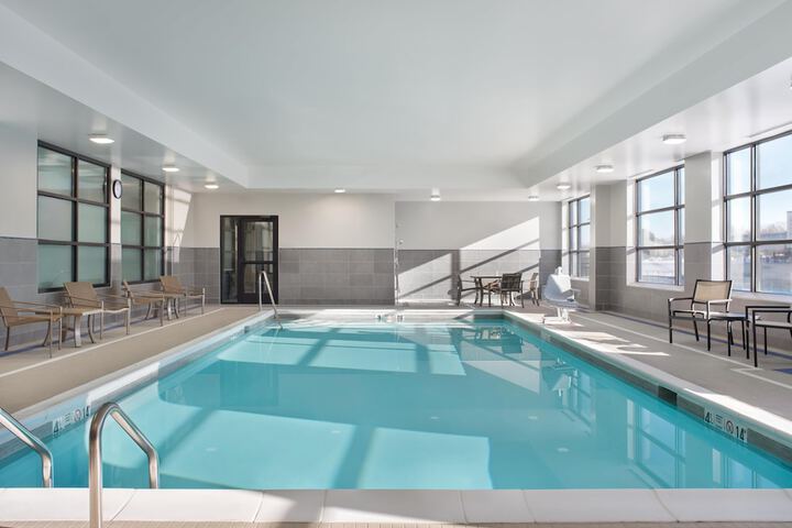 Hyatt House Schenectady / Mohawk Harbor