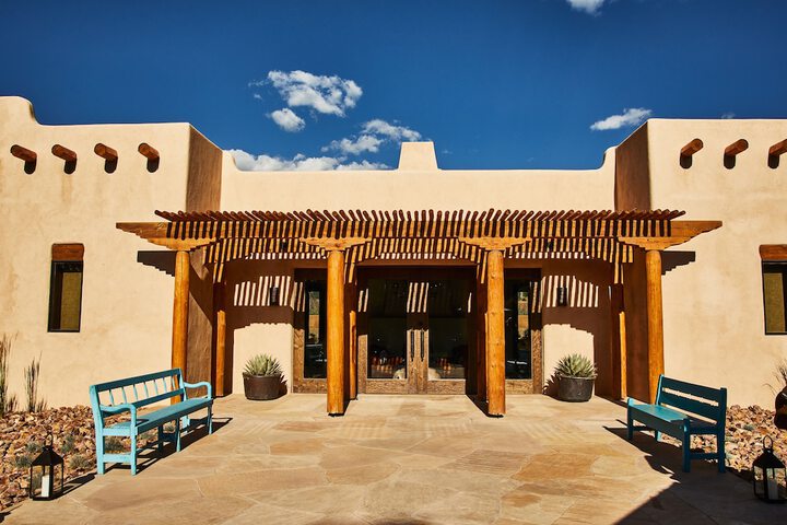 Bishops Lodge Auberge Collection