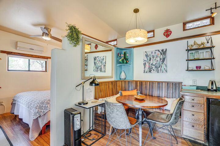 Casita Colibri: Lovely Romantic Patagonia Retreat