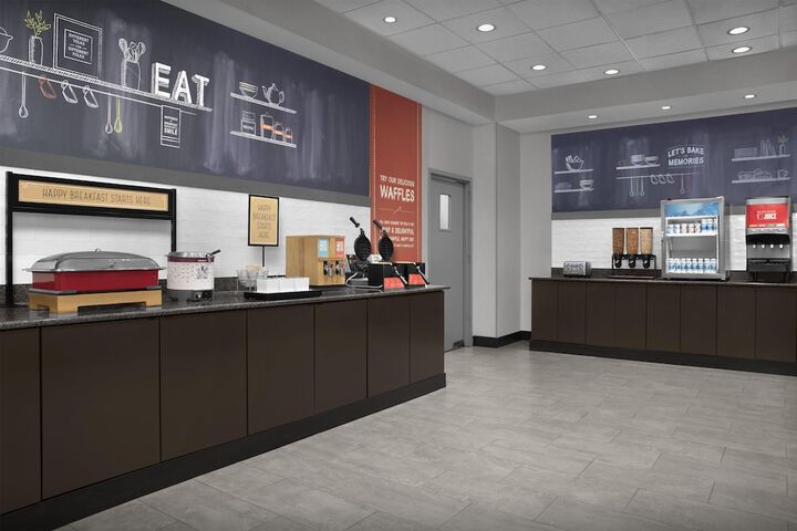 Hampton Inn & Suites Lakeland-South Polk Parkway