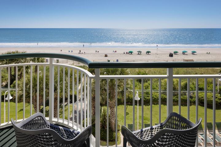 Hampton Inn & Suites Myrtle Beach / Oceanfront