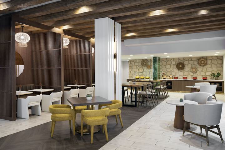 Marriott San Ramon