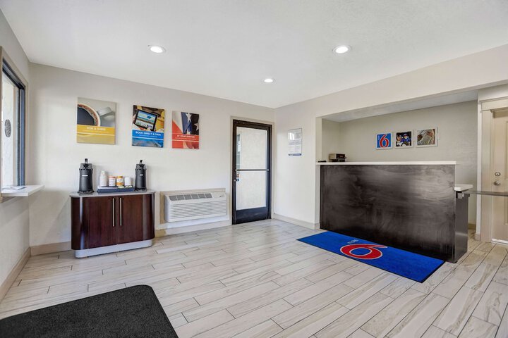 Motel 6 Anderson CA - Redding Airport