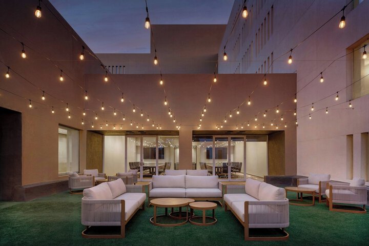 The Ricardo Marriott DFW Westlake