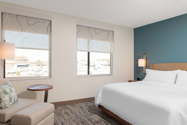 Element by Marriott Nashville Vanderbilt West End