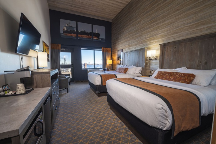 Pier B Resort
