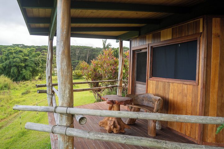 The Inn at Kulaniapia Falls
