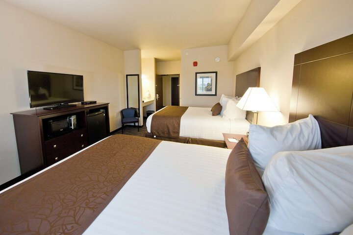 Cobblestone Inn & Suites - Boone